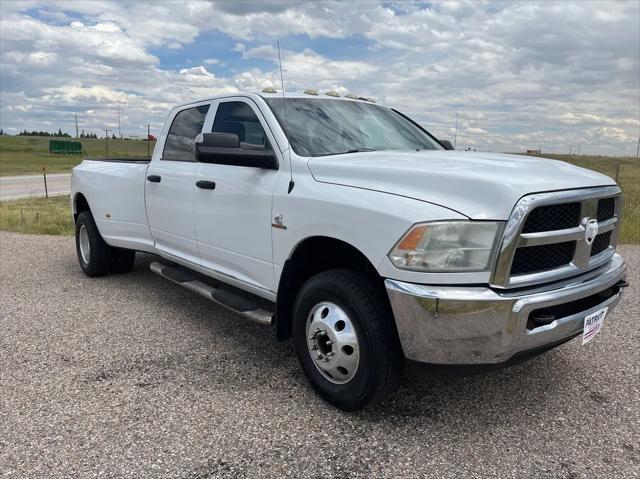 used 2014 Ram 3500 car, priced at $22,988