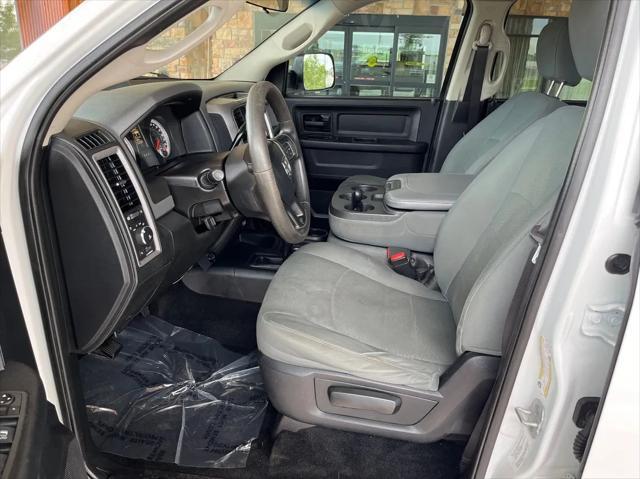 used 2014 Ram 3500 car, priced at $22,988