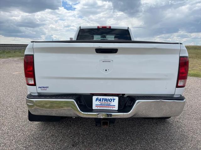 used 2014 Ram 3500 car, priced at $22,988