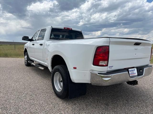 used 2014 Ram 3500 car, priced at $22,988