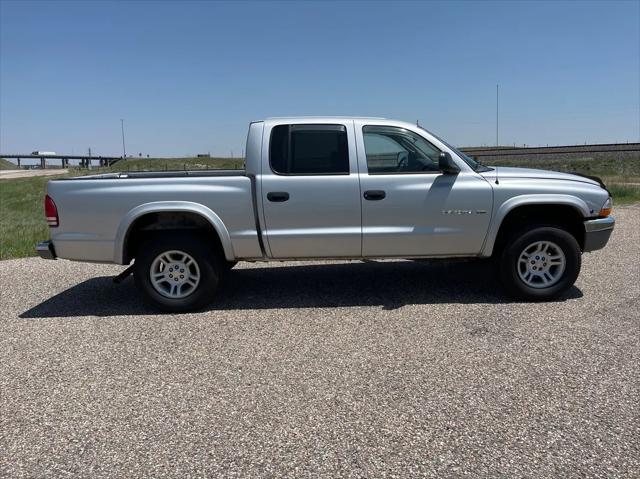 used 2002 Dodge Dakota car, priced at $6,488