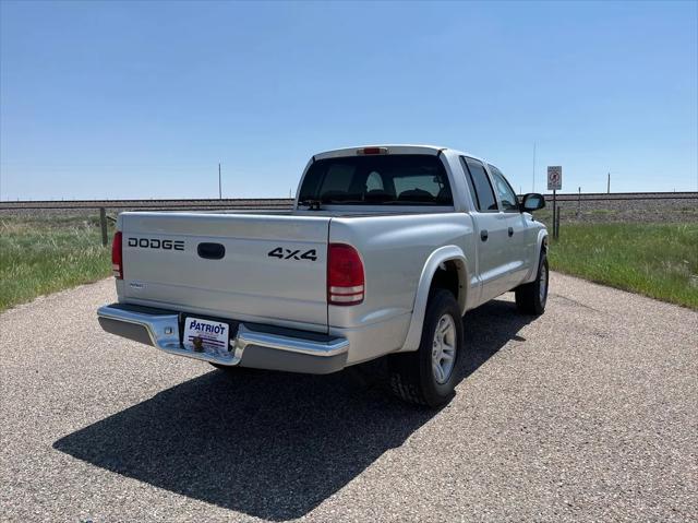 used 2002 Dodge Dakota car, priced at $6,488