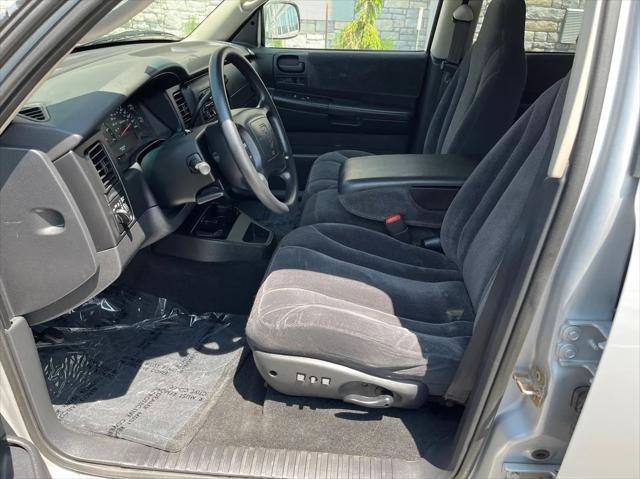 used 2002 Dodge Dakota car, priced at $6,488