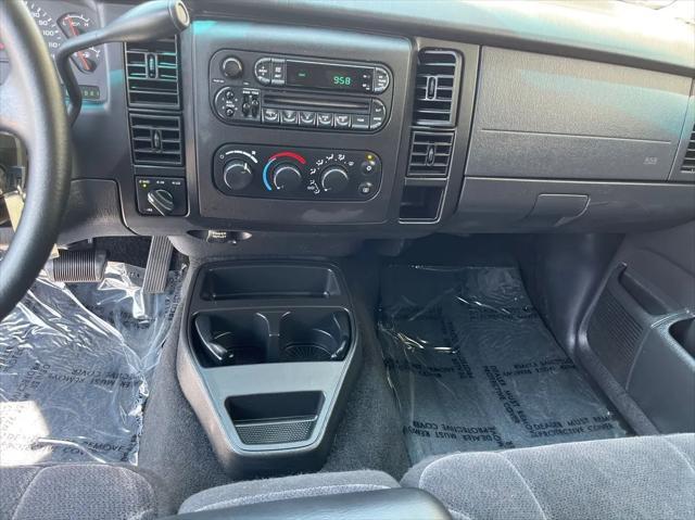 used 2002 Dodge Dakota car, priced at $6,488