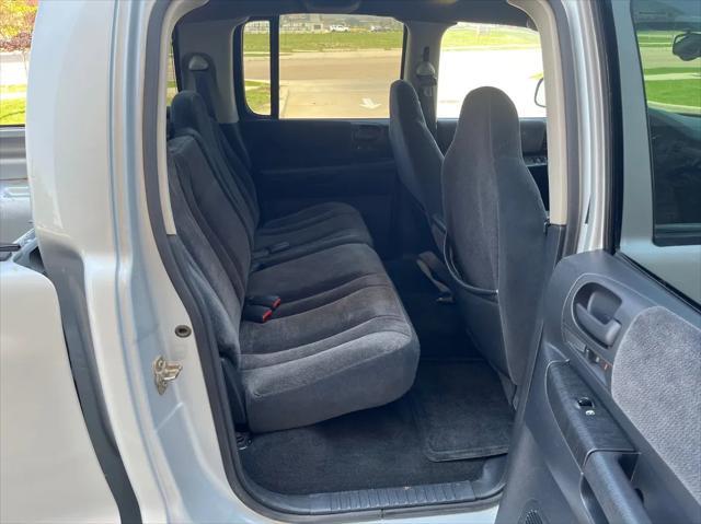 used 2002 Dodge Dakota car, priced at $6,488