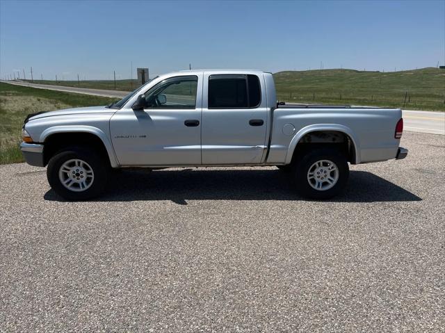 used 2002 Dodge Dakota car, priced at $6,488