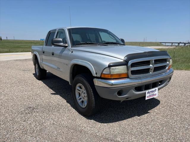 used 2002 Dodge Dakota car, priced at $6,488