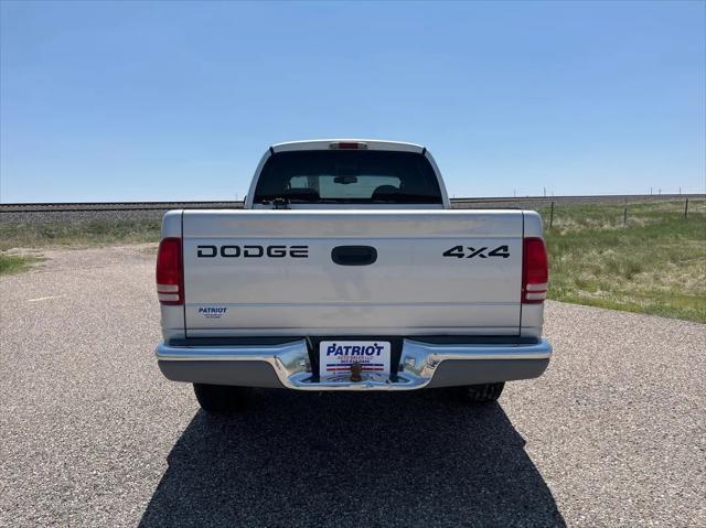 used 2002 Dodge Dakota car, priced at $6,488
