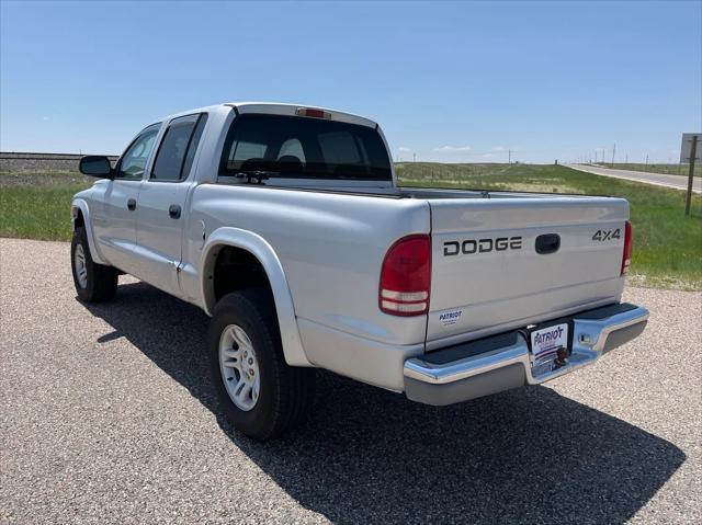 used 2002 Dodge Dakota car, priced at $6,488