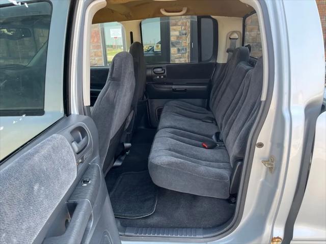 used 2002 Dodge Dakota car, priced at $6,488