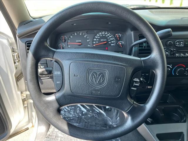 used 2002 Dodge Dakota car, priced at $6,488