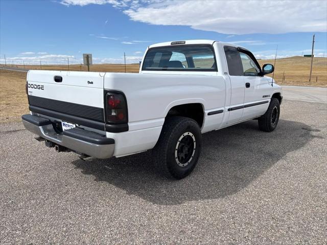 used 1999 Dodge Ram 1500 car, priced at $10,000