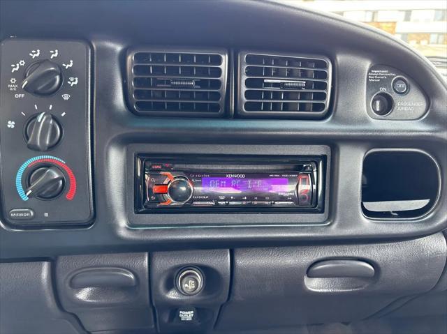 used 1999 Dodge Ram 1500 car, priced at $10,000