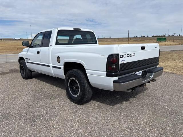 used 1999 Dodge Ram 1500 car, priced at $10,000