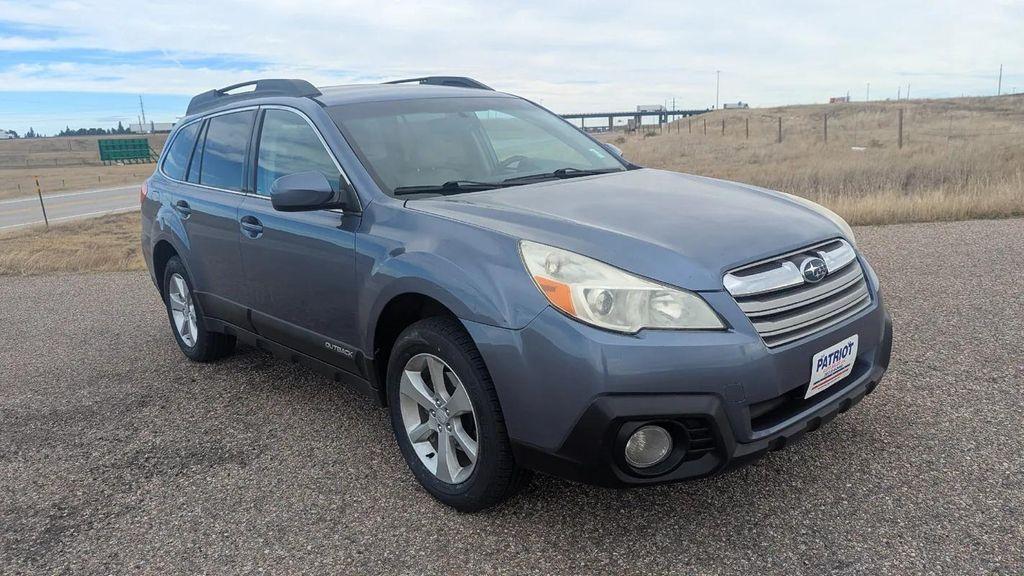 used 2014 Subaru Outback car, priced at $6,988