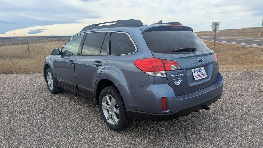 used 2014 Subaru Outback car, priced at $6,988