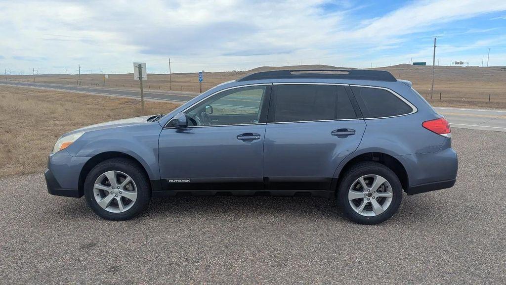used 2014 Subaru Outback car, priced at $6,988
