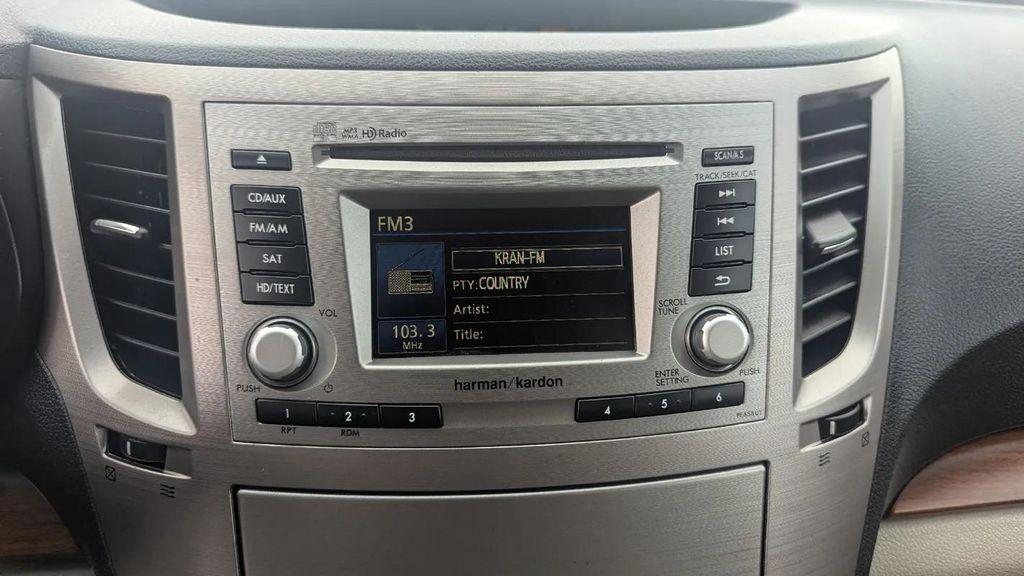 used 2014 Subaru Outback car, priced at $6,988