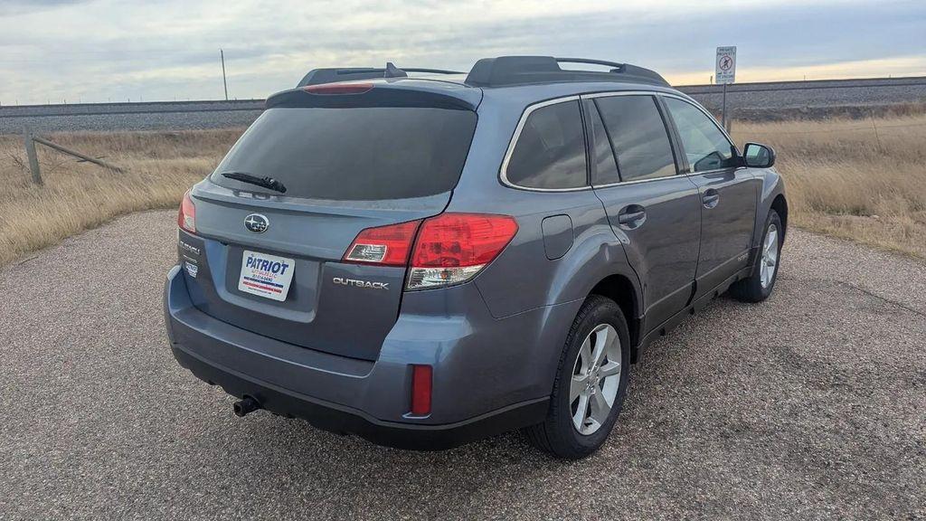 used 2014 Subaru Outback car, priced at $6,988