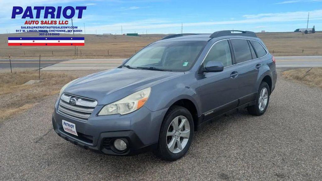 used 2014 Subaru Outback car, priced at $6,988