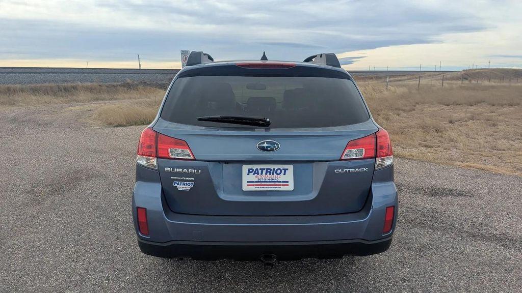 used 2014 Subaru Outback car, priced at $6,988