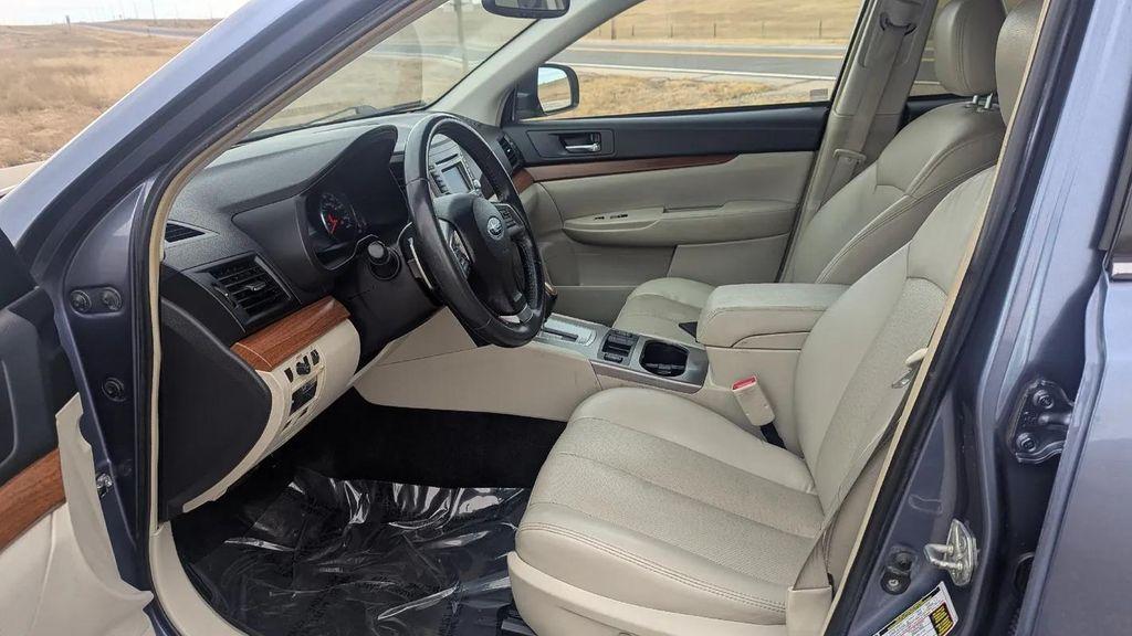 used 2014 Subaru Outback car, priced at $6,988