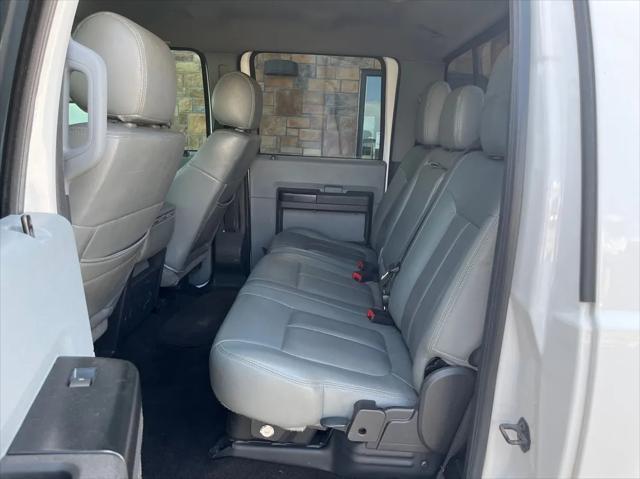 used 2014 Ford F-250 car, priced at $25,488