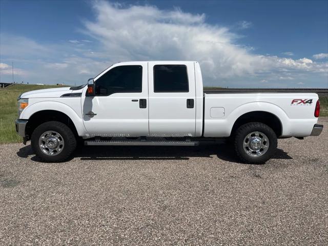 used 2014 Ford F-250 car, priced at $25,488