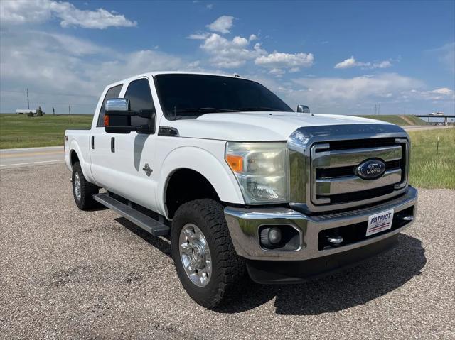 used 2014 Ford F-250 car, priced at $25,488
