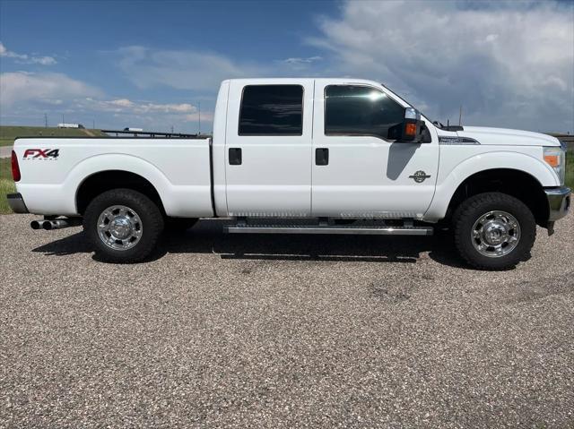 used 2014 Ford F-250 car, priced at $25,488