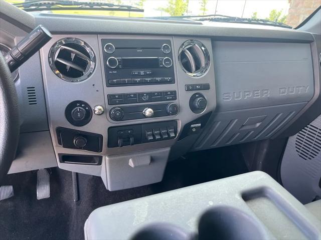 used 2014 Ford F-250 car, priced at $25,488