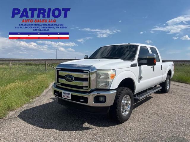 used 2014 Ford F-250 car, priced at $25,488