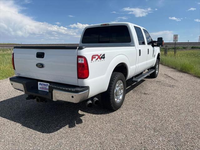 used 2014 Ford F-250 car, priced at $25,488