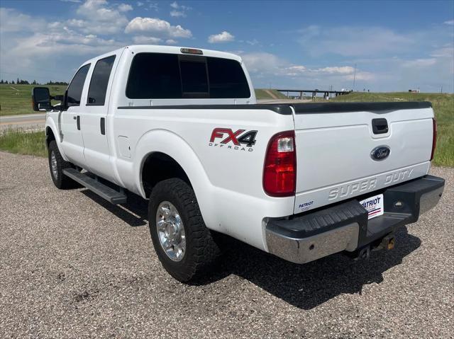 used 2014 Ford F-250 car, priced at $25,488