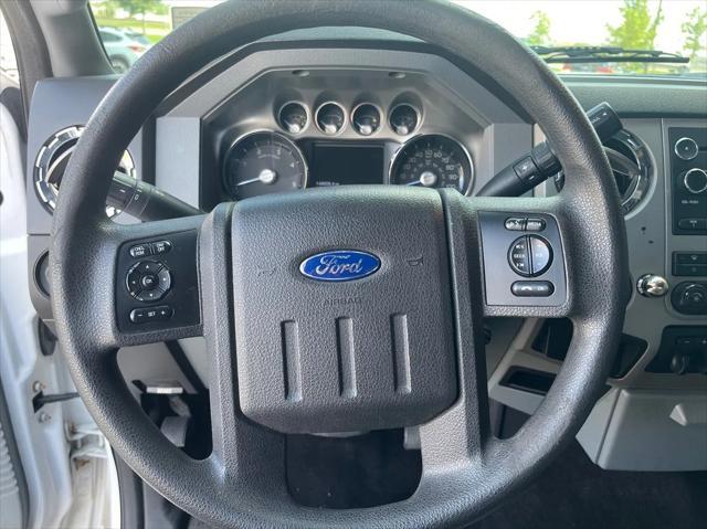 used 2014 Ford F-250 car, priced at $25,488