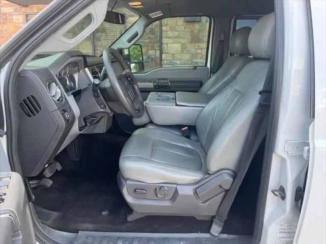 used 2014 Ford F-250 car, priced at $25,488