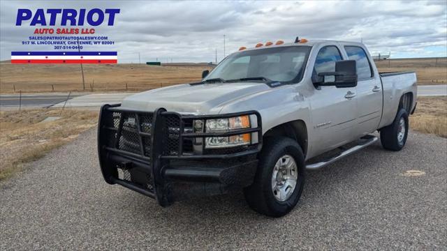 used 2008 Chevrolet Silverado 2500 car, priced at $10,500