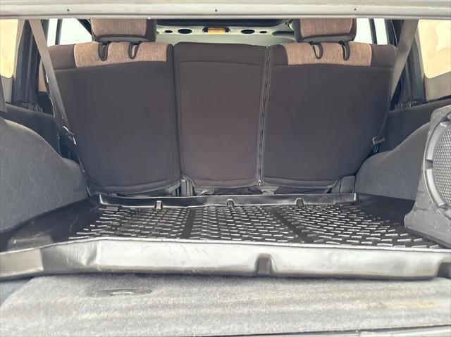 used 2010 Jeep Wrangler Unlimited car, priced at $12,988