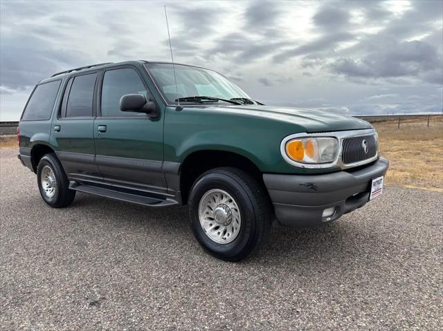 used 1999 Mercury Mountaineer car, priced at $5,000