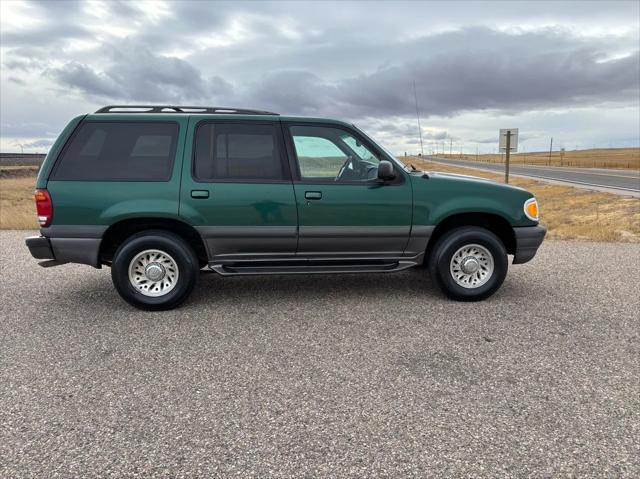 used 1999 Mercury Mountaineer car, priced at $5,000