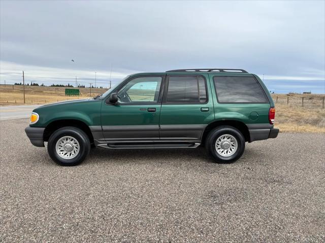 used 1999 Mercury Mountaineer car, priced at $5,000