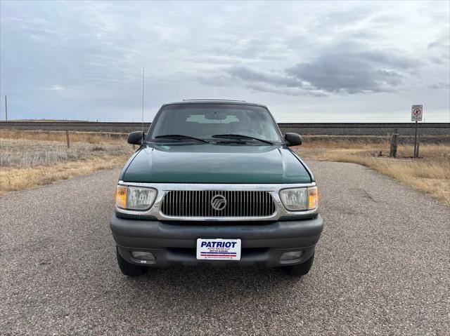 used 1999 Mercury Mountaineer car, priced at $5,000