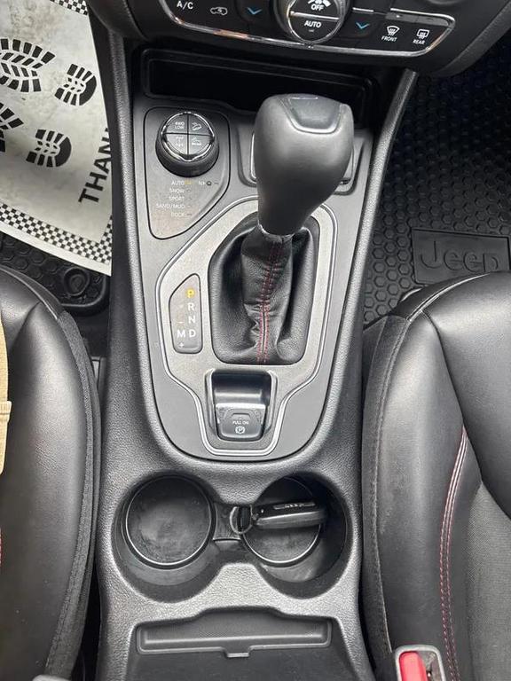 used 2019 Jeep Cherokee car, priced at $19,988