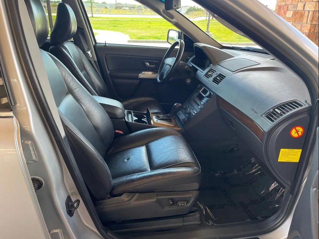 used 2005 Volvo XC90 car, priced at $4,988