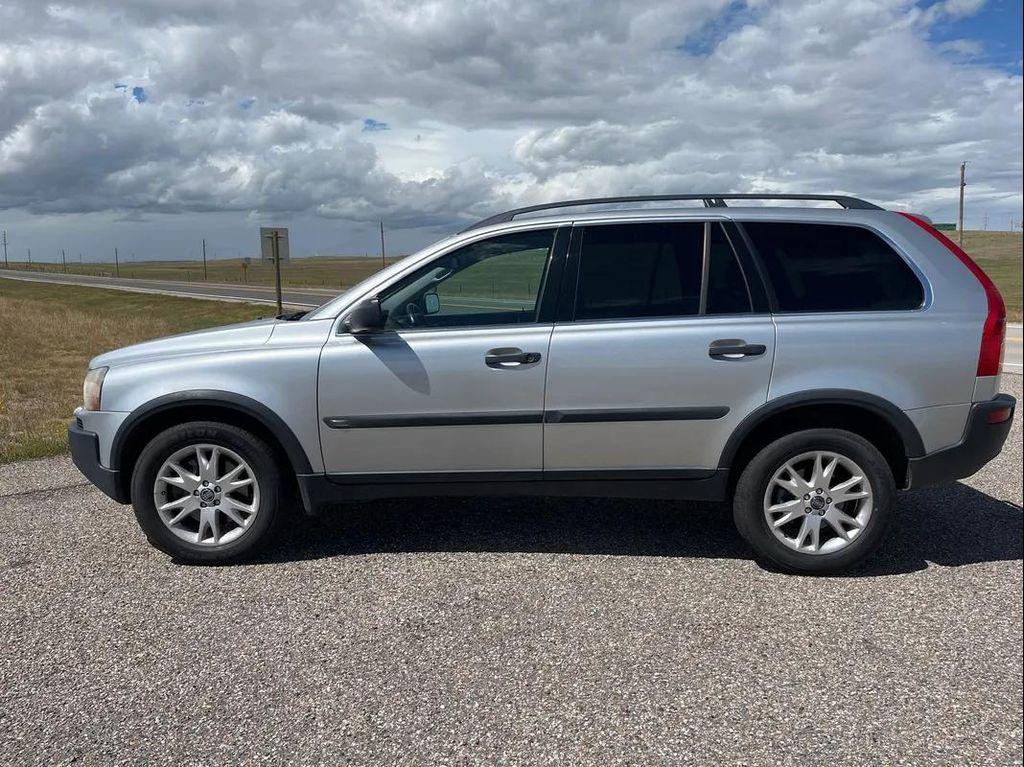 used 2005 Volvo XC90 car, priced at $4,988