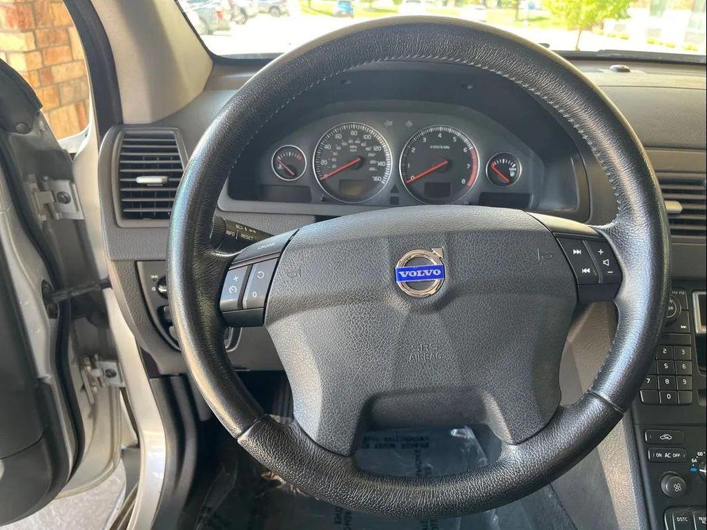 used 2005 Volvo XC90 car, priced at $4,988