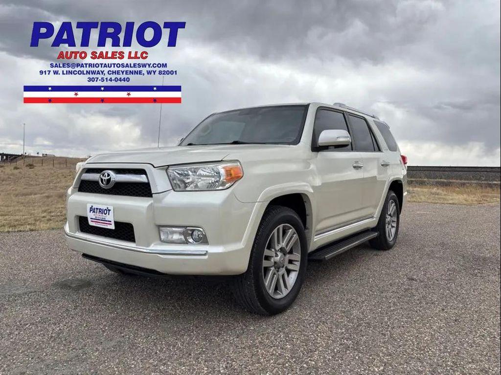 used 2010 Toyota 4Runner car, priced at $12,988