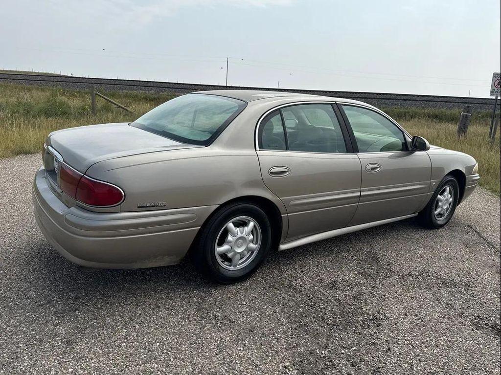 used 2001 Buick LeSabre car, priced at $3,988