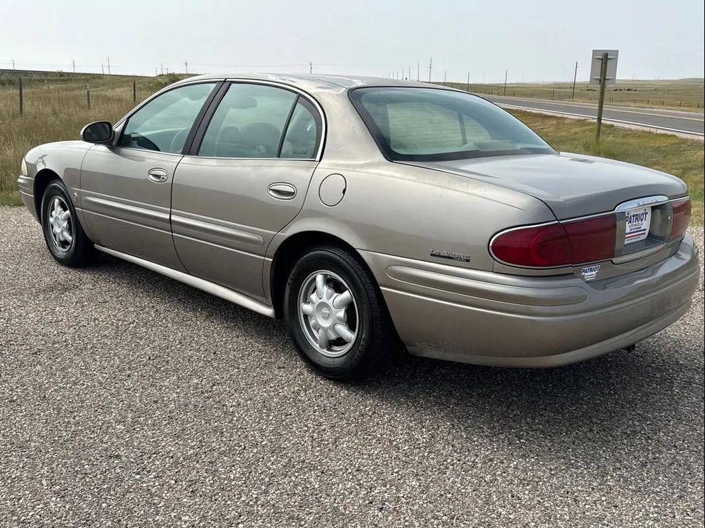 used 2001 Buick LeSabre car, priced at $3,988