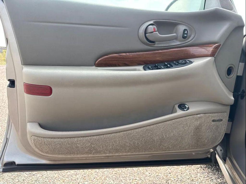 used 2001 Buick LeSabre car, priced at $3,988